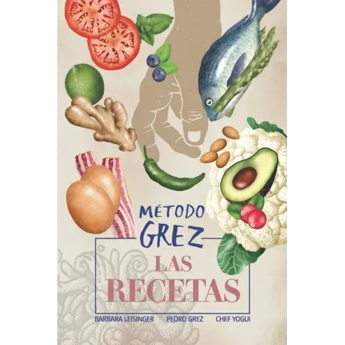 MÉTODO GREZ - Las recetas