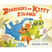 Dinosaurs on Kitty Island