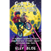 C.A.T.S.: Cycling Across Time and Space: 11 Feminist Science Fiction and Fantasy Stories about Bicycling and Cats
