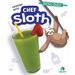 Cooking with Chef Sloth