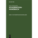 Die theoretischen Grundlagen