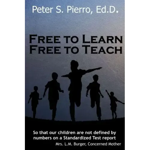 Free To Learn Free To Teach