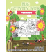 Bug Activity Book for Kids Ages 4-8: Word search, Mazes, Coloring, Dot to dot and more