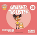 Gem and Tas Listen: Book 39