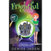 Frightful Friday: A paranormal cozy mystery