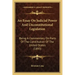An Essay on Judicial Power and Unconstitutional Legislation: Being a Commentary on Parts of the Constitution of the United States (1893)