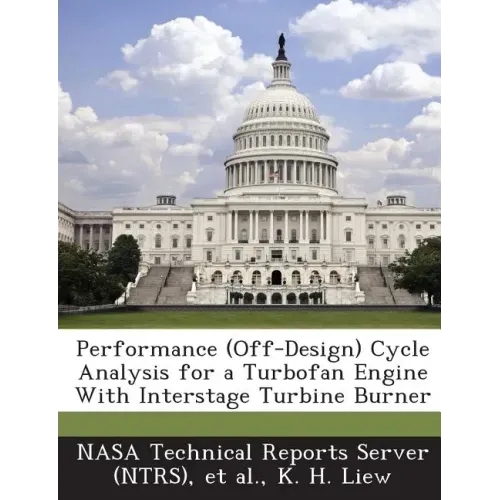 Performance (Off-Design) Cycle Analysis for a Turbofan Engine with Interstage Turbine Burner