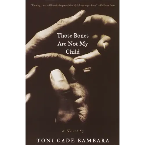 Those Bones Are Not My Child