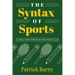 The Syntax of Sports, Class 2: The Power of the Particular