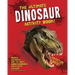 The Ultimate Dinosaur Activity Book: Mazes, Coloring, Dot-to-Dots, Word Searches, Dino Facts and More for Kids Ages 4-8