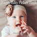 Happy Baby Picture Book: No-Text, Gift Book for Seniors with Dementia and Alzheimer's Patients
