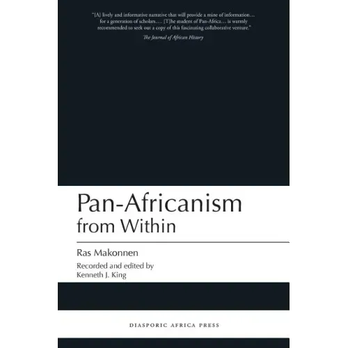 Pan-Africanism from Within