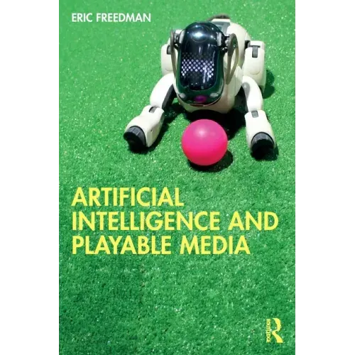Artificial Intelligence and Playable Media