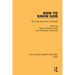 How to Know God: The Yoga Aphorisms of Patanjali