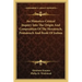 An Historico-Critical Inquiry Into the Origin and Composition of the Hexateuch, Pentateuch and Book of Joshua