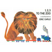 1, 2, 3 to the Zoo: A Counting Book