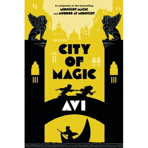 City of Magic (Midnight Magic #3)