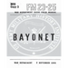FM 23-25 Bayonet by United States War Department