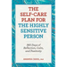 The Self-Care Plan for the Highly Sensitive Person: 365 Days of Reflection, Calm, and Positivity