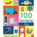 100 First Words: City: With Flaps to Lift