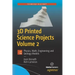 3D Printed Science Projects, Volume 2: Physics, Math, Engineering and Geology Models