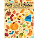 Fall And Winter Large Print Word Searches: Autumn Word Search, Winter Word Search, Holiday Word Search, Word Search Puzzle Books For Adults