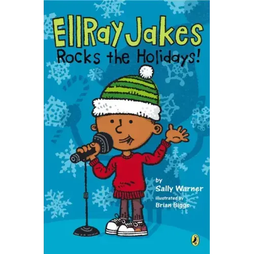 EllRay Jakes Rocks the Holidays!