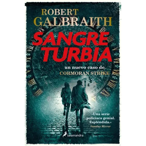 Sangre Turbia / Troubled Blood