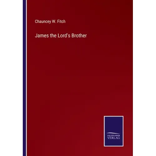 James the Lord's Brother