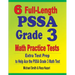 6 Full-Length PSSA Grade 3 Math Practice Tests: Extra Test Prep to Help Ace the PSSA Grade 3 Math Test