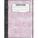 Graph Paper Composition Notebook: Math and Science Lover Graph Paper Cover Watercolor (Quad Ruled 4 squares per inch, 100 pages) Birthday Gifts For Ma