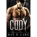 Cody: Boys of Djinn MC: A Gritty, MC Romantic Suspense Series