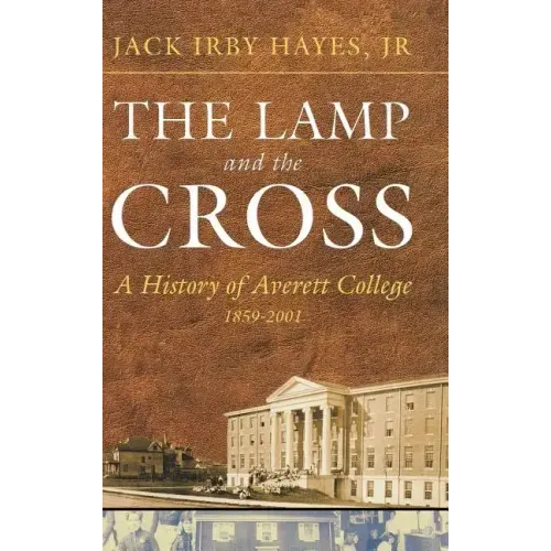The Lamp and the Cross: Averitt