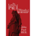 The Letters of Paul as Rituals of Worship