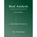 Real Analysis: A Long-Form Mathematics Textbook