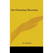 On Christian Doctrine