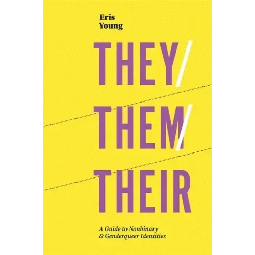 They/Them/Their: A Guide to Nonbinary and Genderqueer Identities