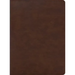 CSB Apologetics Study Bible for Students, Brown Leathertouch