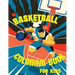 Basketball Coloring Book
