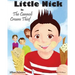 Little Nick in The Cannoli Cream Thief