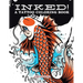Inked! A Tattoo Coloring Book