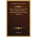 The Use of the Psalms for the Physical Welfare of Man a Fragment Out of the Practical Kabbalah