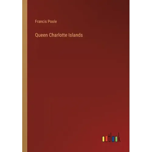 Queen Charlotte Islands