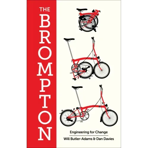 The Brompton: Engineering for Change