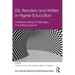 ESL Readers and Writers in Higher Education: Understanding Challenges, Providing Support