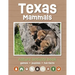Texas Mammals Nature Activity Book