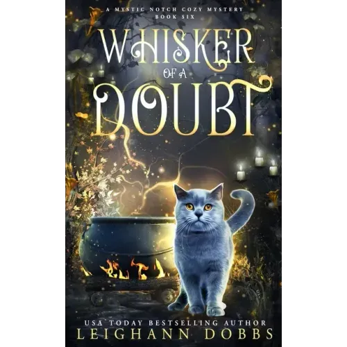 Whisker of a Doubt