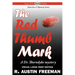 The Red Thumb Mark (Large Print Edition)