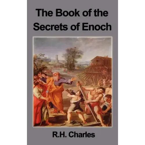 The Book of the Secrets of Enoch