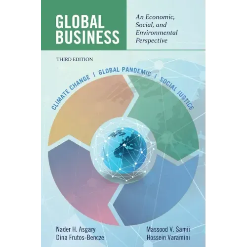 Global Business: An Economic, Social, and Environmental Perspective